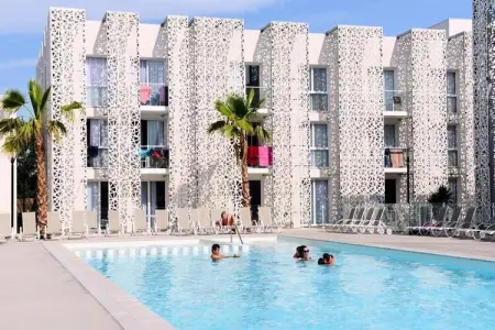 Location appartement à LE CAP D'AGDE, Studio 2 Personnes