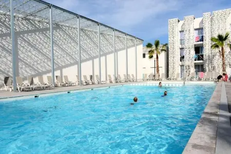 Location appartement à LE CAP D'AGDE, 2 Pièces Cabine 6 Personnes