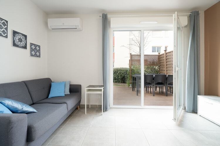 Villa 3 pièces à 450 m de la plage de Valras - Photo 2