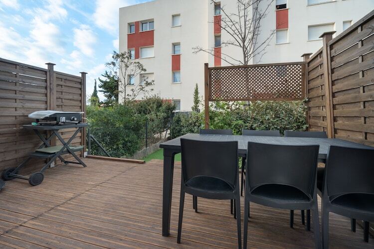 Villa 3 pièces à 450 m de la plage de Valras - Photo 5