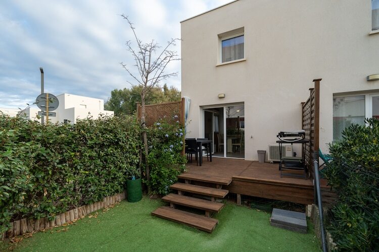 Villa 3 pièces à 450 m de la plage de Valras - Photo 8