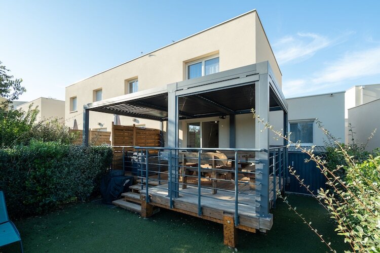 La Dune N°29 - Villa 9p, 450m de la plage - Photo 7