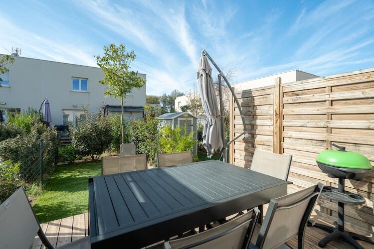 Villa La Dune N°54 – 450 m de la plage - Photo 14