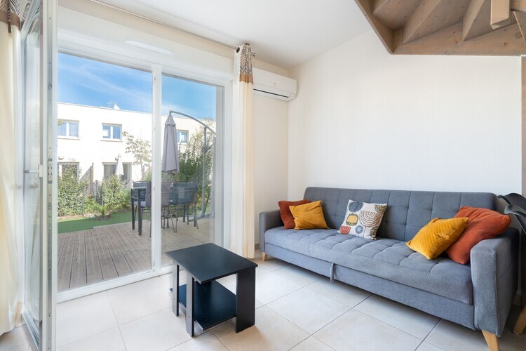 Villa La Dune N°60 à 450m de la plage de Sérignan - Photo 12