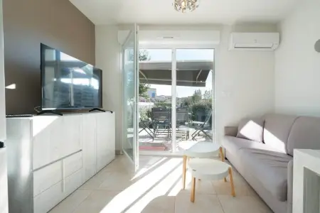 Location villa à Sérignan, Villa paisible à Sérignan