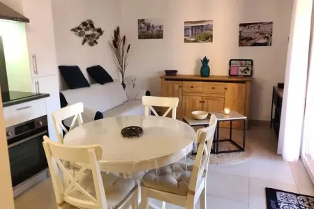 Location appartement à VIAS, Maisons & Villas pour 6 Personnes