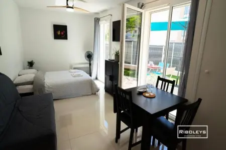 Location appartement à VIAS, Studio pour 4 Personnes