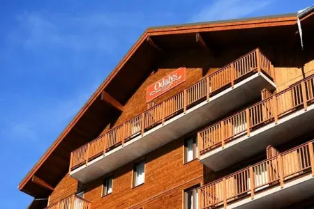 Location appartement à AURIS EN OISANS, Résidence Odalys Les Balcons d'Auréa
