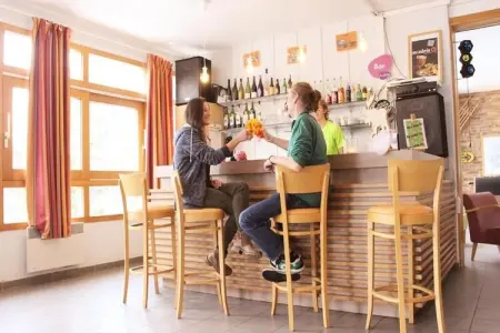 Location appartement à Prapoutel Les 7 Laux, Appartement 4 pièces pour 8 personnes