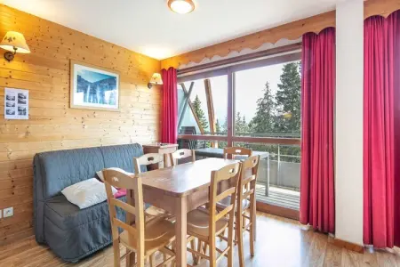 Location appartement à Chamrousse, Appartement alpin à Chamrousse