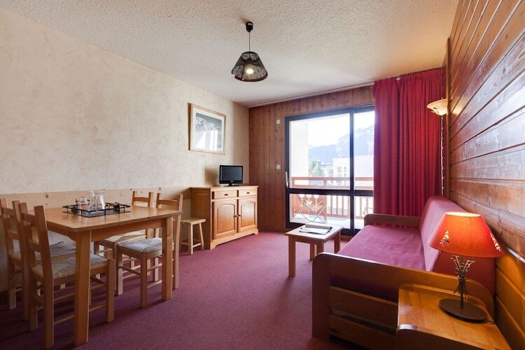 Studio 33 m² aux Deux Alpes, 50 m des pistes - Photo 1