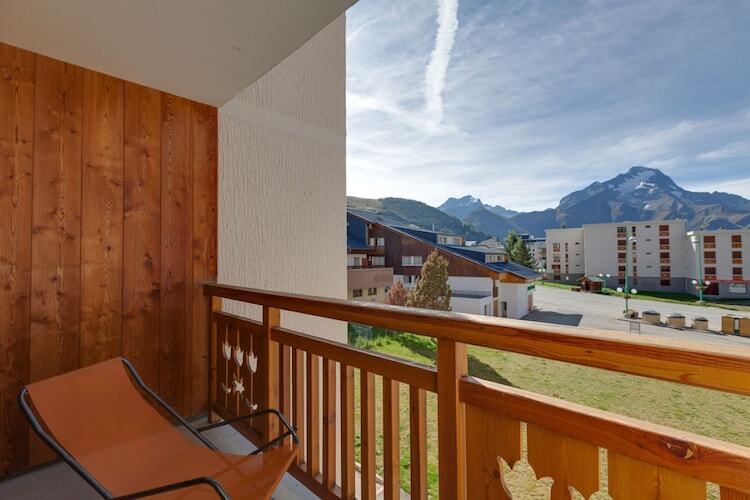 Studio 33 m² aux Deux Alpes, 50 m des pistes - Photo 5