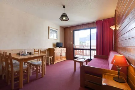 Location maison de vacances à Les Deux Alpes