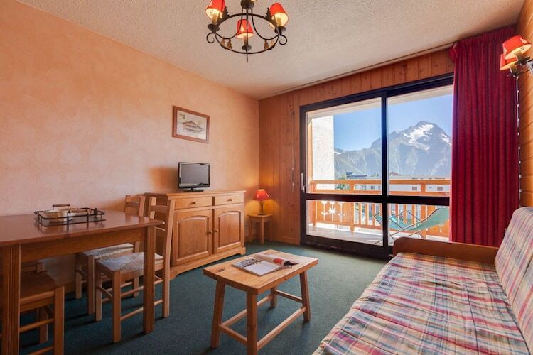 Studio 33 m² aux Deux Alpes, 50 m de la station - Photo 1