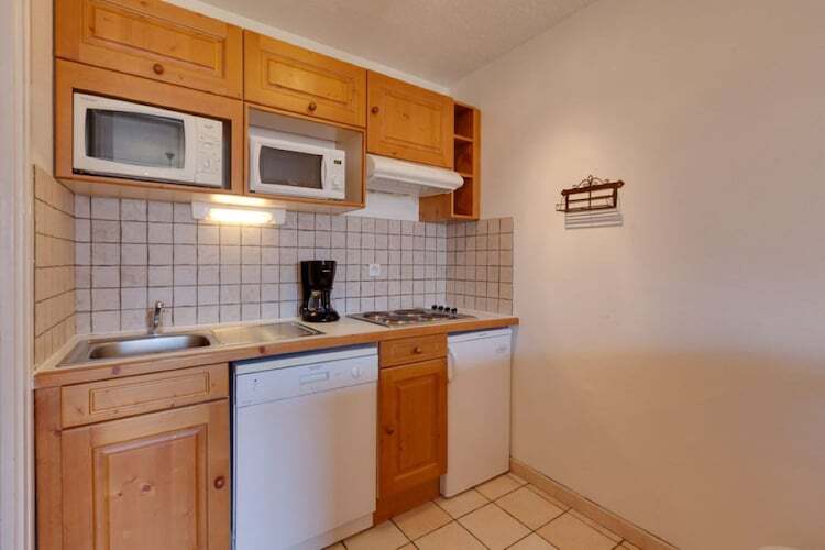 Studio 33 m² aux Deux Alpes, 50 m de la station - Photo 3