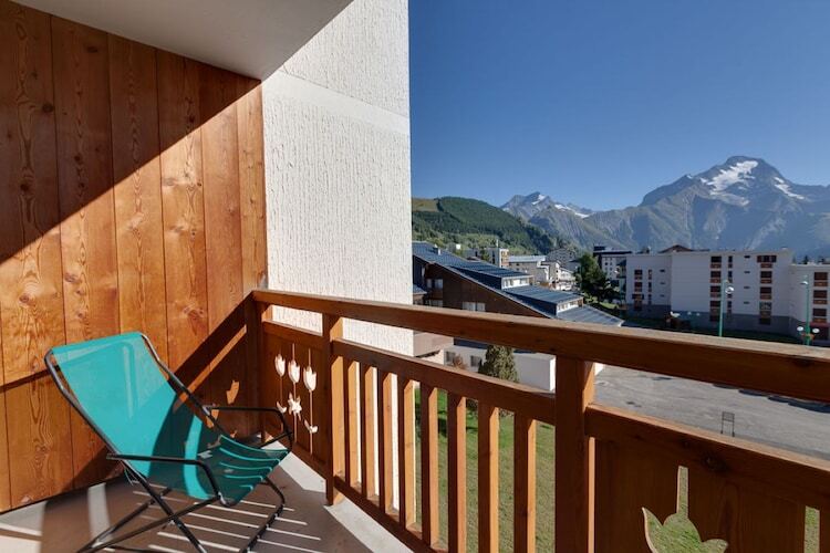 Studio 33 m² aux Deux Alpes, 50 m de la station - Photo 5