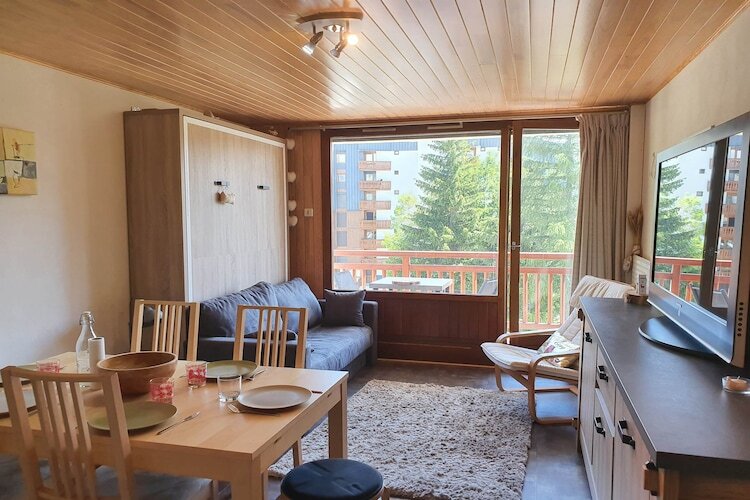 Appartement Meijotel aux Deux Alpes, 50 m des pistes - Photo 1