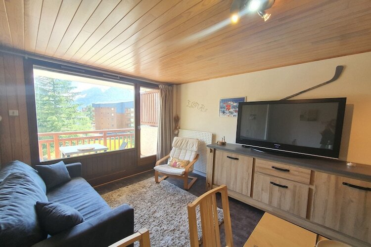 Appartement Meijotel aux Deux Alpes, 50 m des pistes - Photo 3
