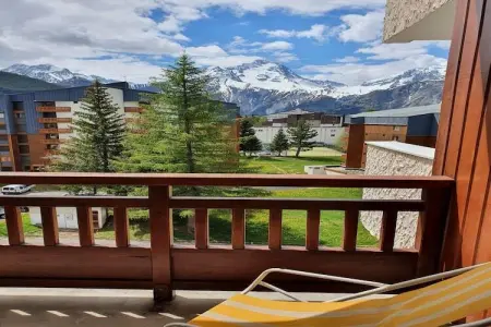 Appartement 4 pers. aux Deux Alpes, 50 m des pistes : photo 11