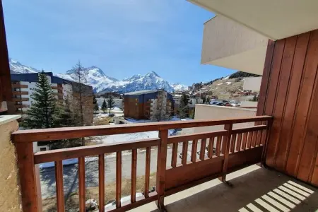 Appartement 4 pers. aux Deux Alpes, 50 m des pistes : photo 12