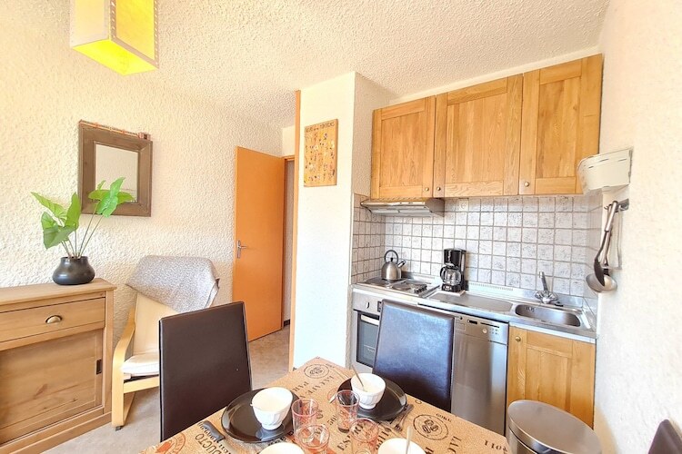 Appartement 4 pers. aux Deux Alpes, 50 m des pistes - Photo 2