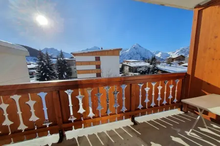 Myosotis B N°31 - ST4, Confort alpin avec balcon - Photo 4