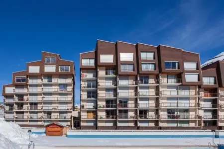 Location maison de vacances à Les Deux Alpes