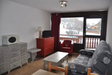 Location maison à Les Deux Alpes, Retraite confortable aux Deux Alpes