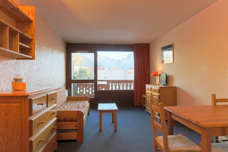 Appartement 4 pers. aux Deux Alpes, 400 m des pistes - Photo 1
