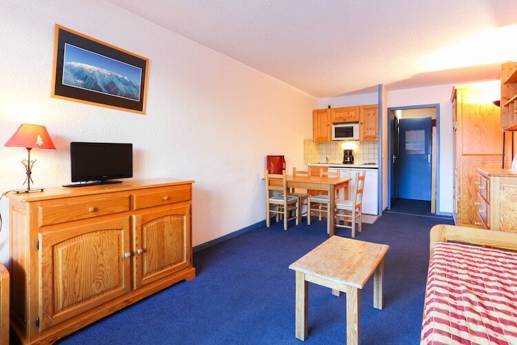 Appartement 4 pers. aux Deux Alpes, 400 m des pistes - Photo 6