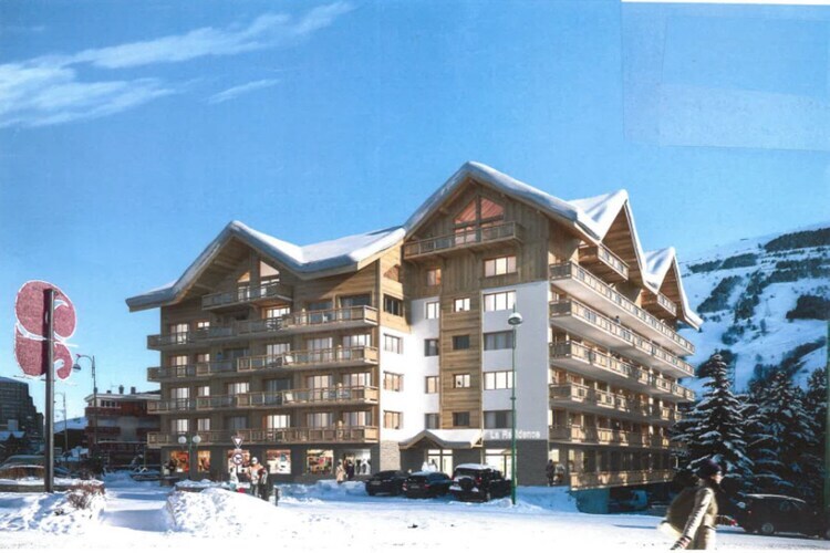 Appartement 50 m des pistes aux Deux Alpes - Photo 1