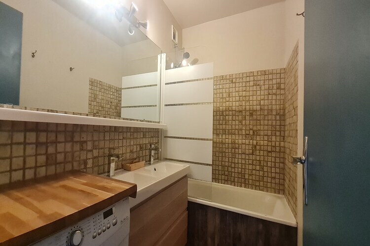 Studio Les Deux Alpes, 20 m des pistes - Photo 13