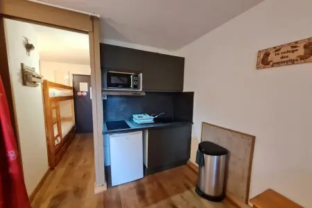 Meije 5 N°C3 - ST4, Appartement paisible à la montagne - Photo 2