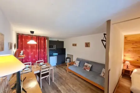 Meije 5 N°C3 - ST4, Appartement paisible à la montagne - Photo 8