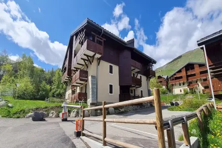Location appartement à Les Deux Alpes, Séjour Cosy pour 4, Les Deux Alpes