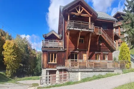 Location chalet de vacances à Les Deux Alpes