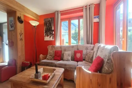 Chalet Coop N°A - 5P10, Chalet spacieux à proximité des pistes de ski - Photo 1