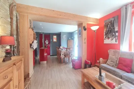 Chalet Coop N°A - 5P10, Chalet spacieux à proximité des pistes de ski - Photo 2