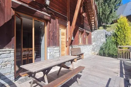 Chalet Coop N°A - 5P10, Chalet spacieux à proximité des pistes de ski - Photo 5