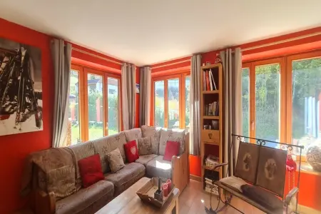Chalet Coop N°A - 5P10, Chalet spacieux à proximité des pistes de ski - Photo 8