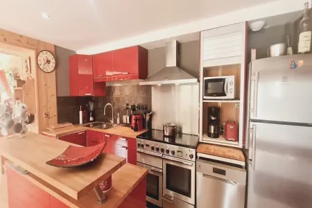 Chalet Coop N°A - 5P10, Chalet spacieux à proximité des pistes de ski - Photo 9