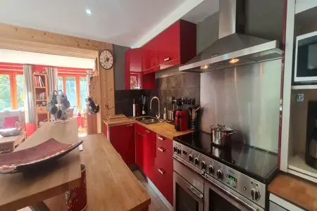 Chalet Coop N°A - 5P10, Chalet spacieux à proximité des pistes de ski - Photo 10