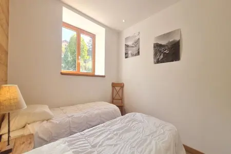 Chalet Coop N°A - 5P10, Chalet spacieux à proximité des pistes de ski - Photo 16
