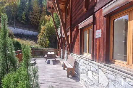Chalet Coop N°A - 5P10, Chalet spacieux à proximité des pistes de ski - Photo 30