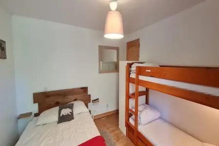 Chalet 2P6 aux Deux Alpes, 75 m de la station : photo 4
