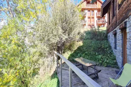 Chalet 2P6 aux Deux Alpes, 75 m de la station : photo 5