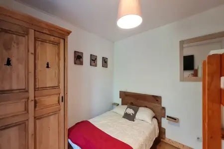 Chalet 2P6 aux Deux Alpes, 75 m de la station : photo 18