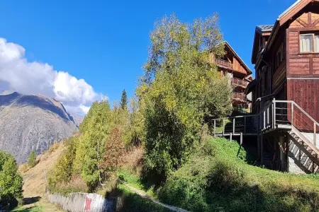 Chalet 2P6 aux Deux Alpes, 75 m de la station : photo 23