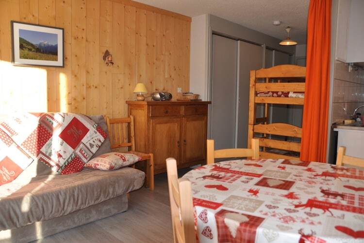 Studio 28 m² aux Deux Alpes, 50 m des pistes - Photo 1