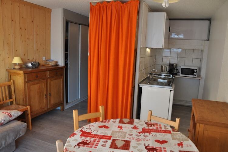 Studio 28 m² aux Deux Alpes, 50 m des pistes - Photo 2